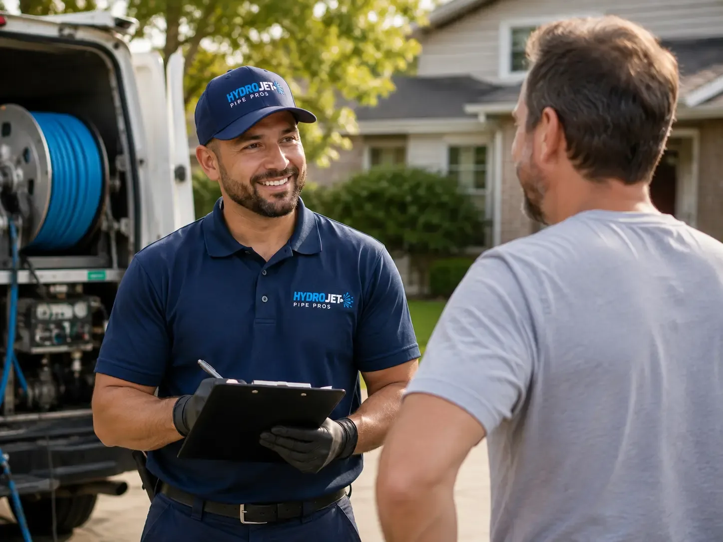 Hydro Jet Pipe Descaling Essexville, MI FAQs